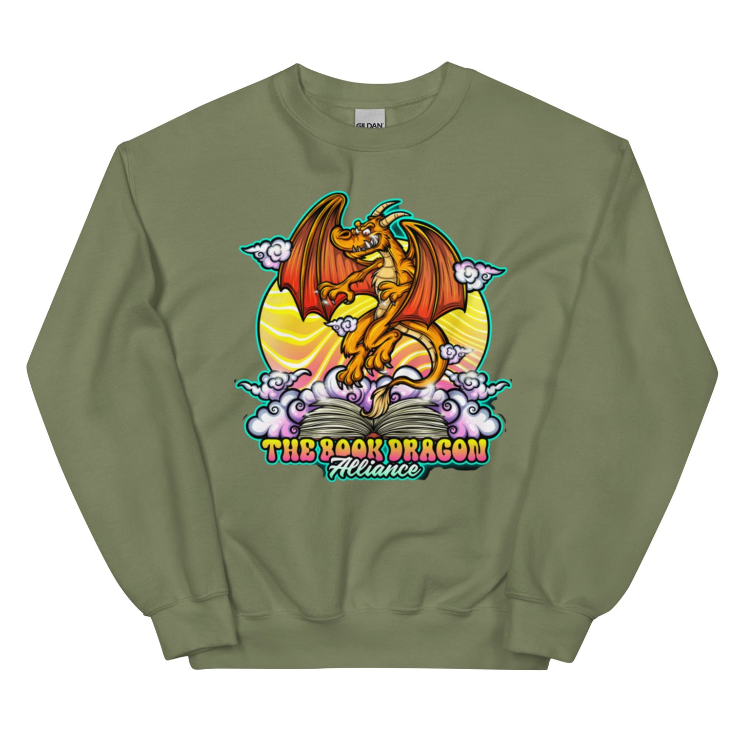 Unisex Sweatshirt