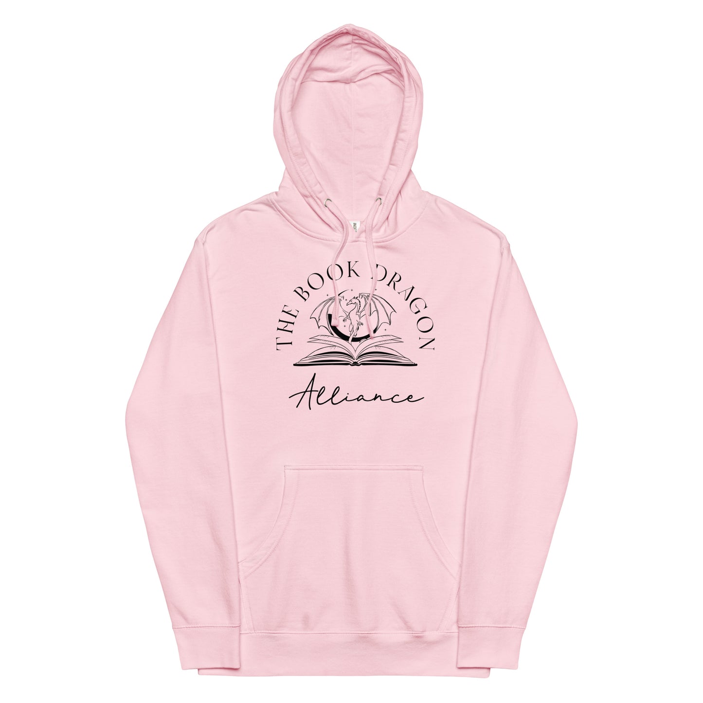 Unisex midweight hoodie