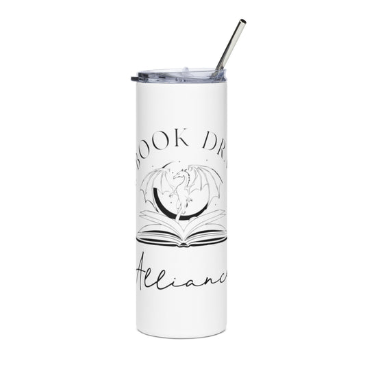 Stainless steel tumbler